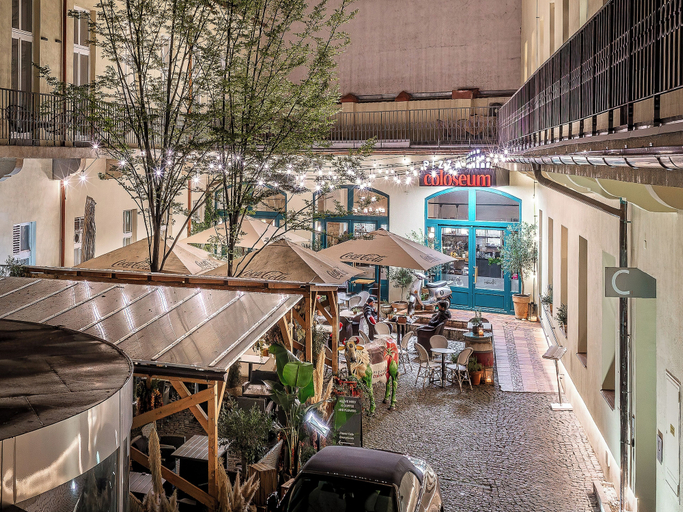 Exterior & Views 2, VN48 Suites by Adrez Living, Praha 1