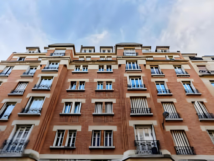 3, Charming Apartment 1 bedroom heart 16th in Paris, Paris