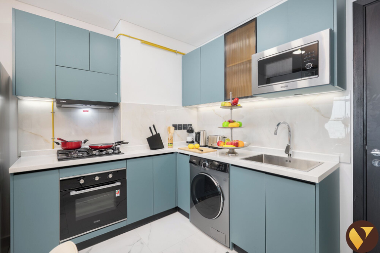 Private kitchen 2, Vogue | Opalz by Danube Arjan near Science park, Dubai