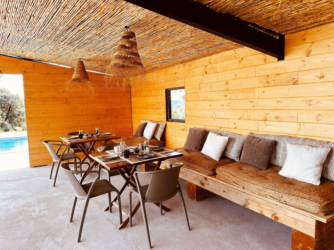 Restaurant 2, Mimosa Lodge, Girona