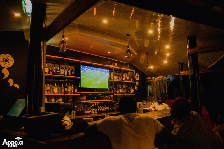 Bar (on property), Acacia Boutique Hotel, Mbarara