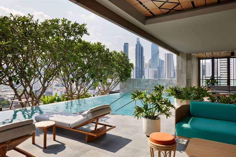 Sport & Beauty 3, DUSITD2 SAMYAN, Bang Rak