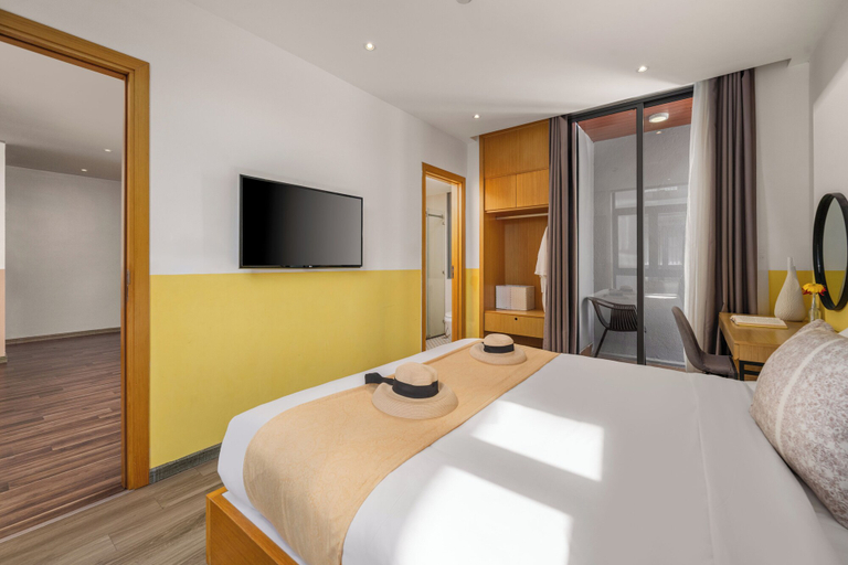 Bedroom 3, Sanayen Villa & Residences, Da Nang