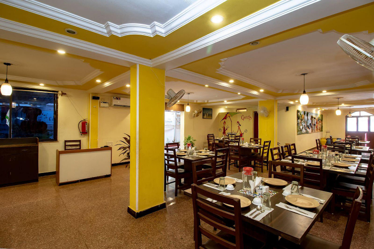 Food & Drinks 5, Hotel Orient Royal Goa, North Goa