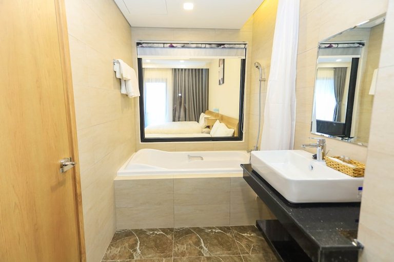 Bathroom 3, FLC SEA TOWER Quy Nhon Apartment, Qui Nhơn