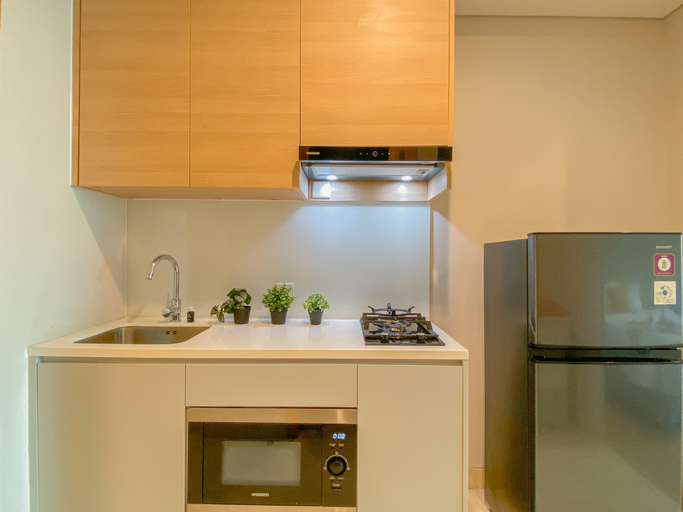 Others 3, Simple Designed and Homey Studio at Apartment Capitol Suites By Travelio, Jakarta Pusat