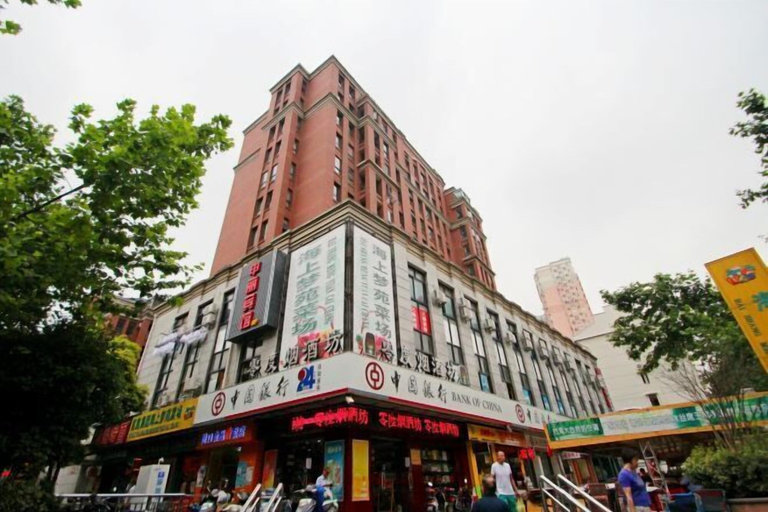 Exterior & Views, Shenli Hostel, Shanghai