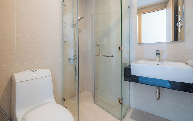 Bathroom 4, Park Legend Tan Son Nhat Airport Luxury, Tân Bình