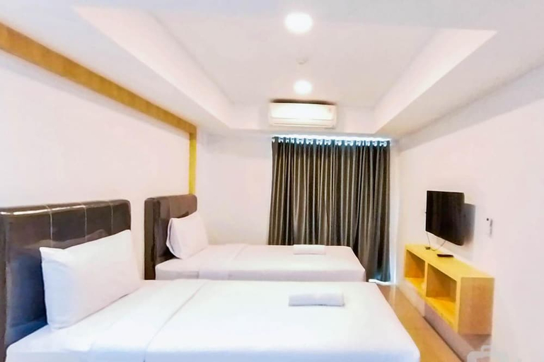 Guestroom 4, Cozy Stay Studio At De Prima Apartment, Medan