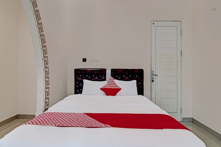 Bedroom 3, Hotel O Timur Raya Homestay Syariah, Pekanbaru