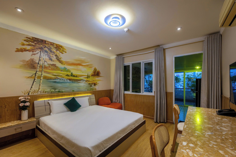 Bedroom 3, Truong Thinh Hotel, Bình Thạnh