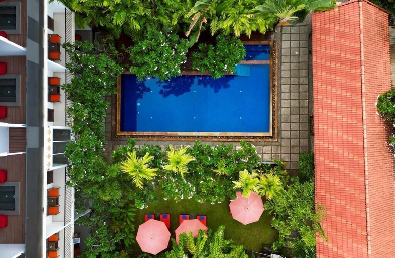 Exterior & Views 2, Angkor Serenity Hotel Siem Reap, Siem Reap