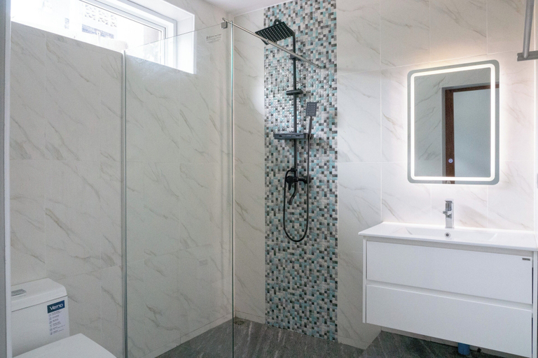 Bathroom 3, 4BR Villa Ideal for Groups Families V262, Phuket Island