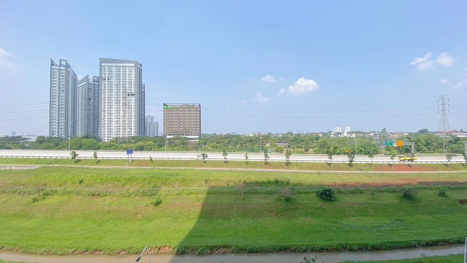 Others 5, Comfy And Best Deal Studio Sky House Bsd Apartment Near Aeon, Tangerang Selatan