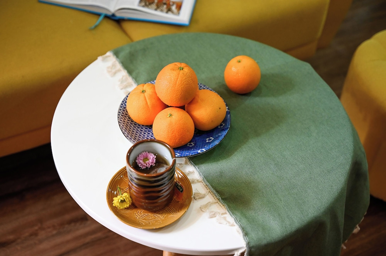 Food & Drinks, Jade Garden - Secret Courtyard in Saigon, District 1