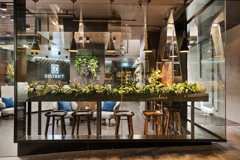 Food & Drinks, District South Yarra, Melbourne