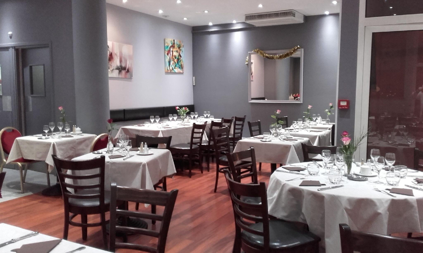 Food & Drinks 3, Logis Hotel Restaurant l'Amandois, Cher
