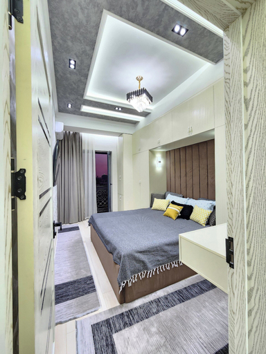 Bedroom 3, Kamolon 43, Tashkent City