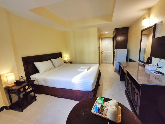 Bedroom 2, The ChanThong Hotel Pattaya, Pattaya