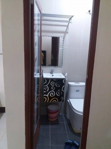 Bathroom 4, Asia Novo Boutique Hotel - Catbalogan, Catbalogan City