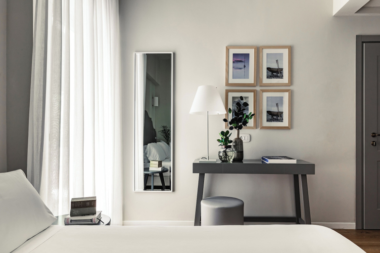 Bedroom 3, SeeBay Hotel, Ancona