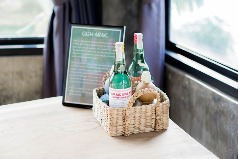 Food & Drinks 5, EJ House, Buleleng