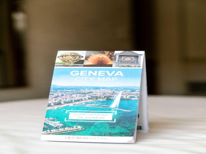 4, Modern Apartment - AC- 1BR-2P- Geneva , Genève