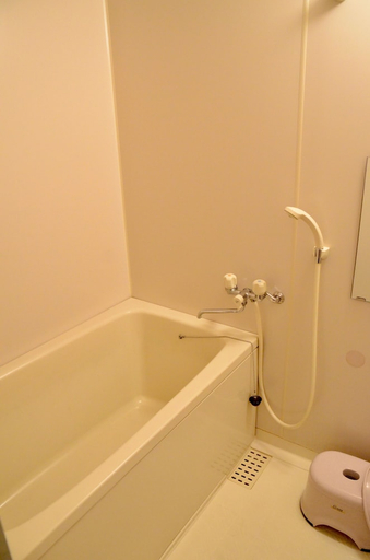 Bathroom 4, Ryokan Kyo-no-yado Kagihei, Kyoto