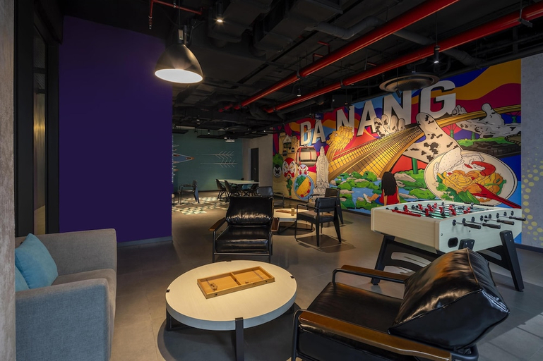 Public Area 4, Tru by Hilton Da Nang City Centre, Da Nang