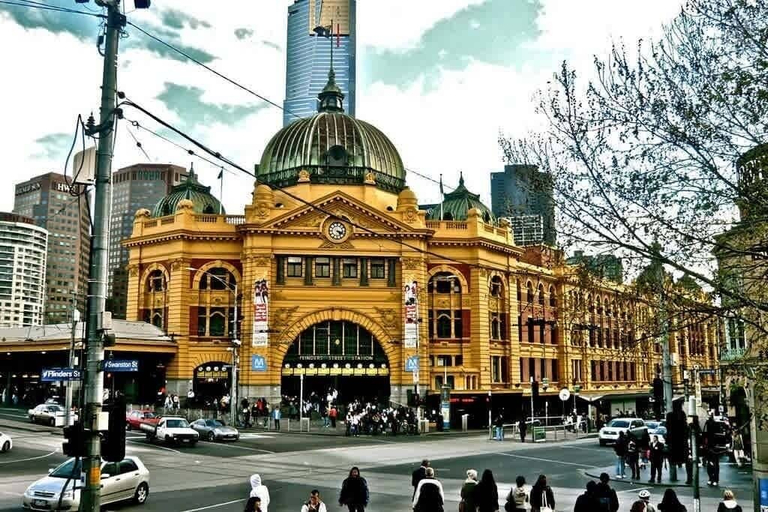 Interior 5, A Spacious 2BR Apt Near Melbourne Central, Melbourne