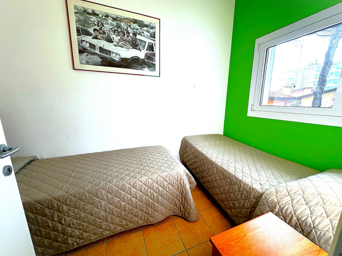 Bedroom, Comfy villa in central location, Venezia