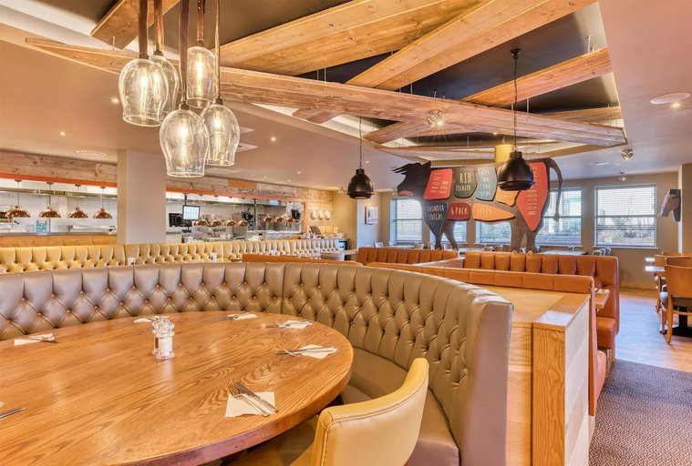 Food & Drinks 4, Premier Inn Worksop, Nottinghamshire