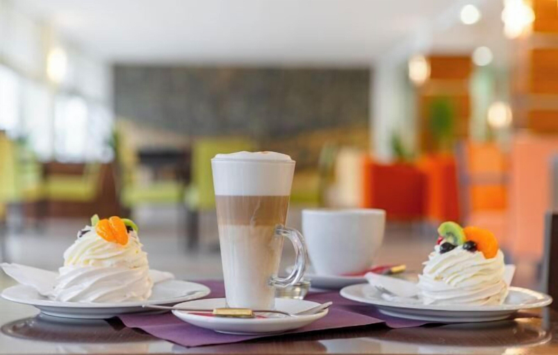 Food & Drinks 5, Hotel Behounek, Karlovy Vary