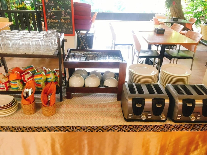 Food & Drinks 5, BB Mantra, Muang Chiang Mai