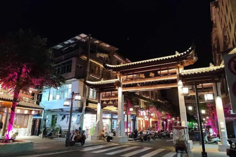 Exterior & Views 2, Jinqiu Courtyard Hotel, Nanping