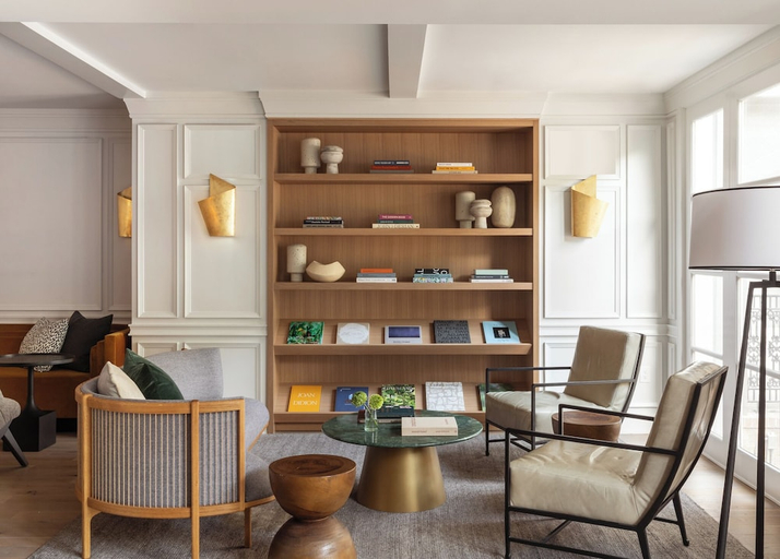 Public Area 5, Kimpton BRICE HOTEL by IHG, Chatham