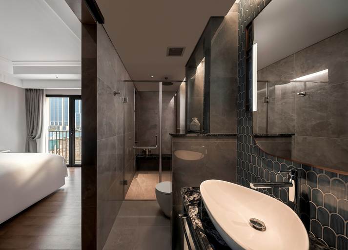Bathroom 5, La Siesta Premium Lakeside, Hoàn Kiếm