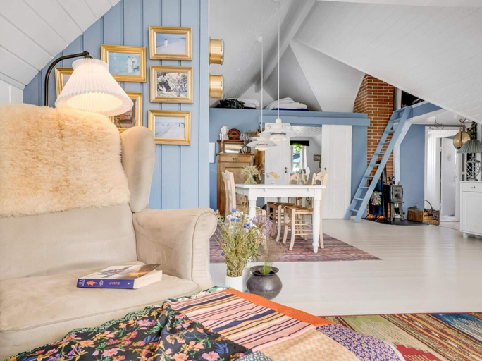 Interior 4, 5 Star Holiday Home in Nakskov, Lolland