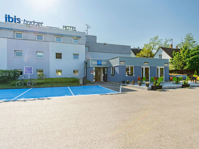 Exterior & Views 2, Ibis Budget Sélestat, Bas-Rhin