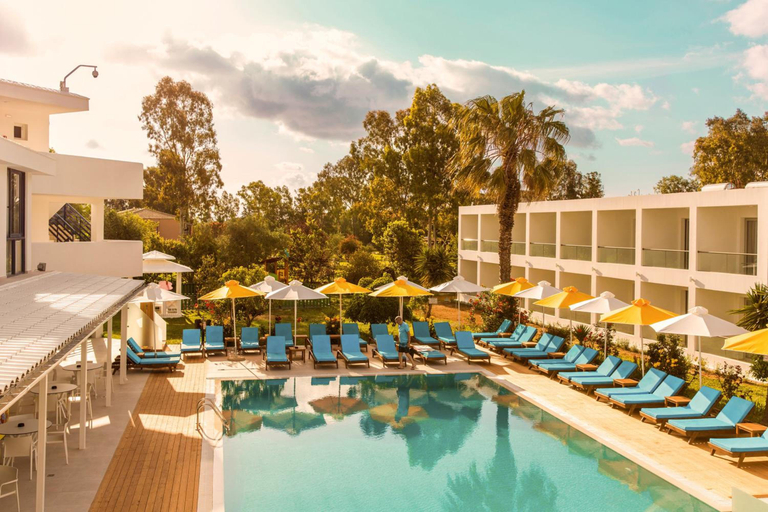 Sport & Beauty 5, Nasos Hotel & Resort, Ionian Islands