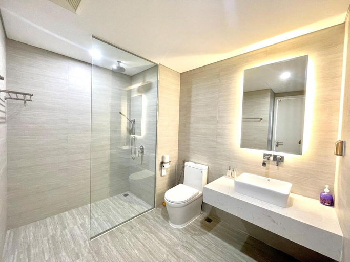 Bathroom 4, MARINA SUITES Hotel Nha Trang, Nha Trang