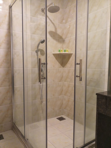 Bathroom 4, K Garden Hotel Ipoh, Kinta