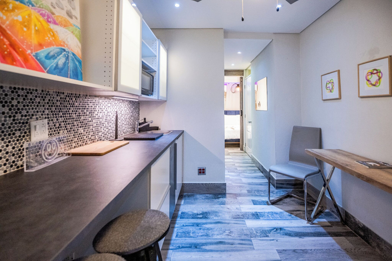 Private kitchen 4, Tapia Haus 103