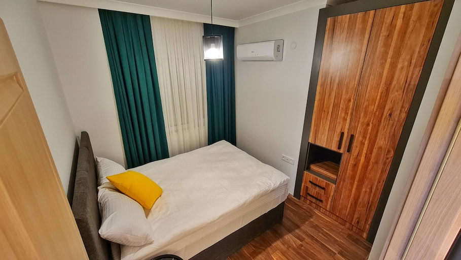 Bedroom 2, Letstay Sweet Home Yellow, Antalya