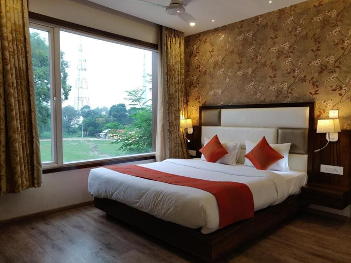 Bedroom 3, Hotel yelchiko, Varanasi
