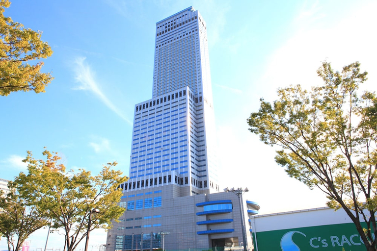 Exterior & Views 2, Star Gate Hotel Kansai Airport, Izumisano