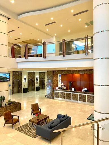 Public Area, SAND DIAMOND HOTEL, Colón