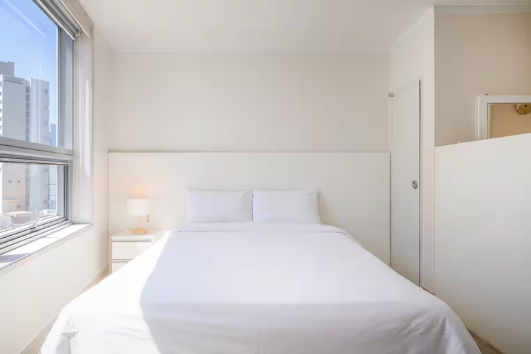 Bedroom 2, Pol-A Resort Haeundae, Haeundae