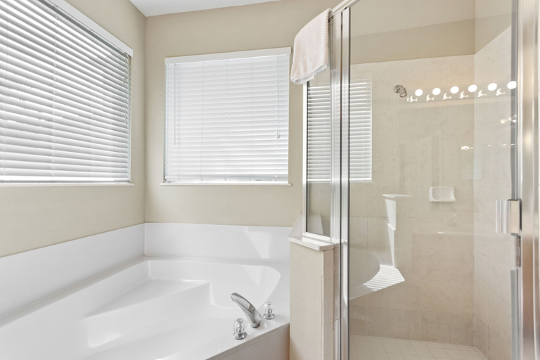 Bathroom 3, Sun Living: Golf Community, Private Pool 809 4 Bedroom Villa, Polk