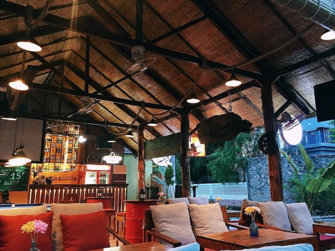 Public Area, Langchia Home - Hostel, Phú Quốc